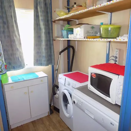 - Decouvrez Ce Mobil-home Sur Un Terrain Prive Villa La Tremblade