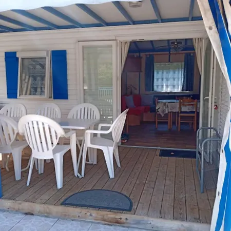 - Decouvrez Ce Mobil-home Sur Un Terrain Prive