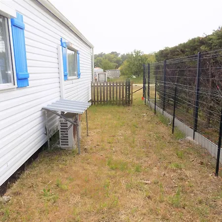 - Decouvrez Ce Mobil-home Sur Un Terrain Prive * La Tremblade